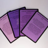 Lucid Dream Info Cards