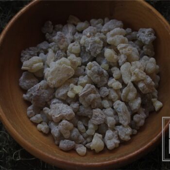 Frankincense Resin