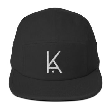 Kalianna.Arts - 5 Panel Cap