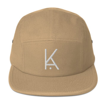 Kalianna.Arts - 5 Panel Cap - Image 3