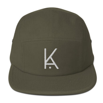 Kalianna.Arts - 5 Panel Cap - Image 2